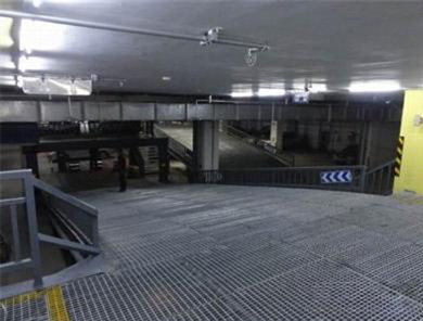 停車場(chǎng)鋼格板